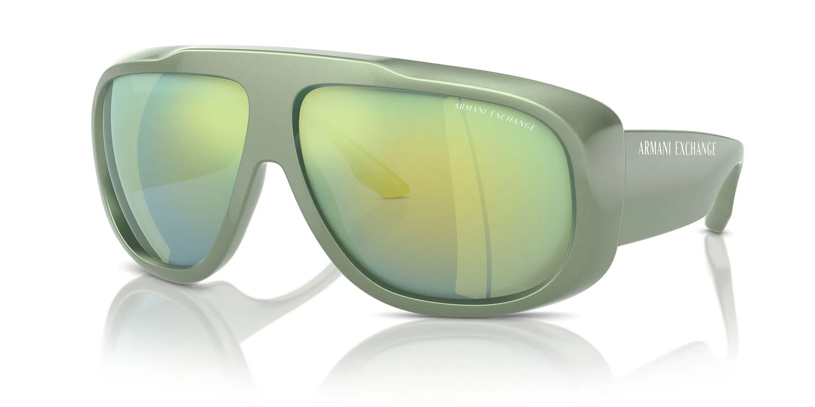 Armani Exchange 4143SU Sunglasses - view 16